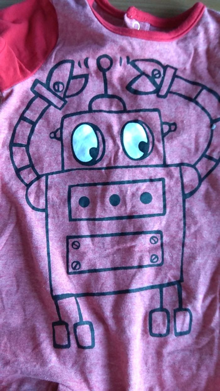 Barboteuse 12 mois 74 cm - photo numéro 2