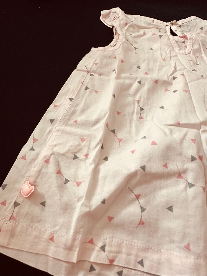 Robe sans manche légère Noukie’s - 6M - photo numéro 3