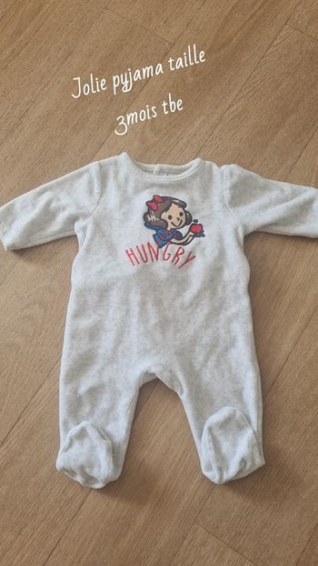 Pyjama princesse
