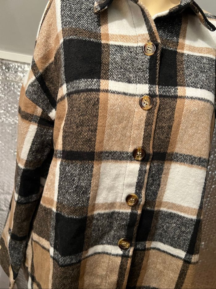 Veste femme 20% coton taille S Shein neuve ! - photo numéro 2