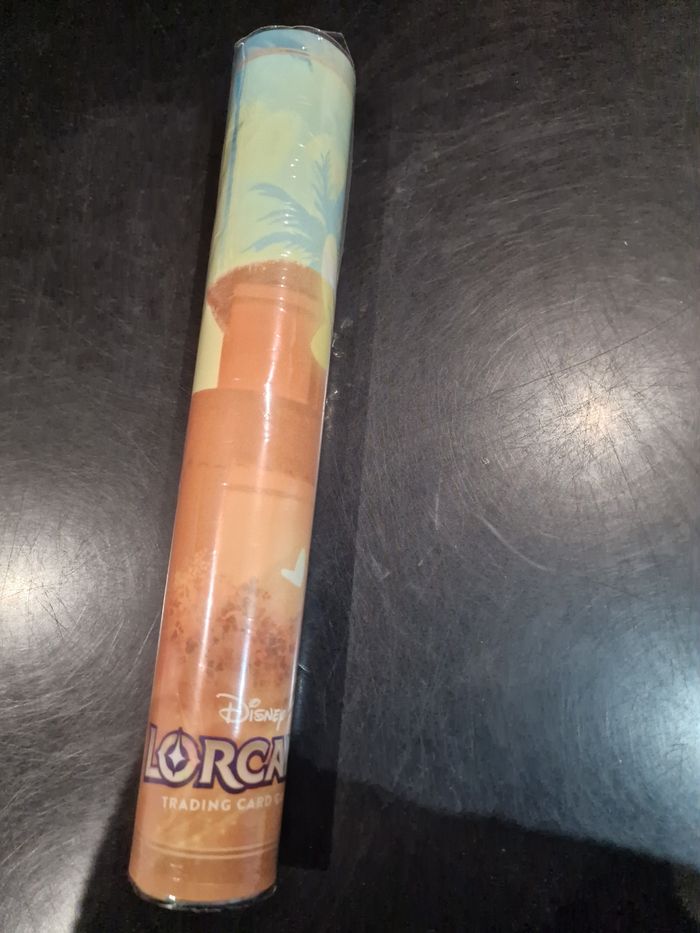 Lorcana tapis championnat de set mirabel madrigal - photo numéro 2