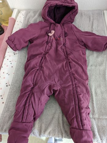 Lot 2 combipilote 6-,9mois