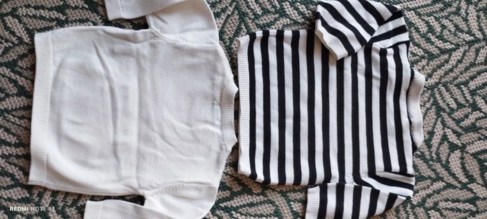 Lot 2 pulls fins 3mois - photo numéro 3