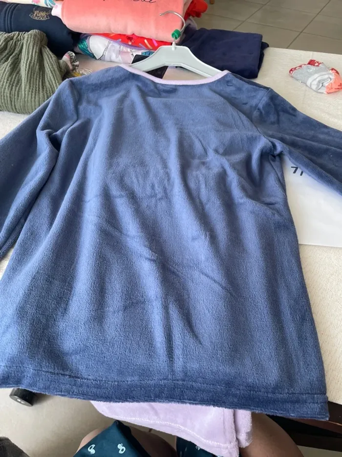 Pyjama, Disney, Wish, huit ans, neuf - photo numéro 5