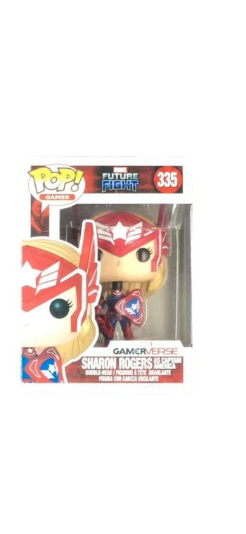 Figurine Funko Pop Marvel Future Fight 355