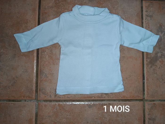Maillot garçon 1 MOIS