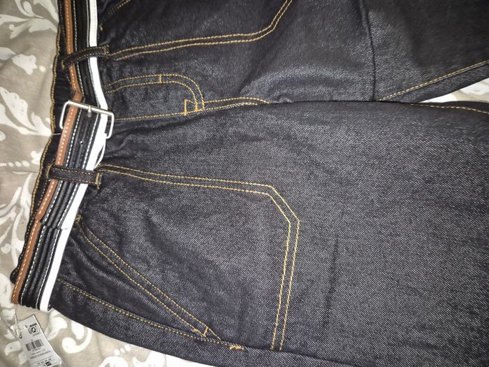 Jean noir - photo numéro 3