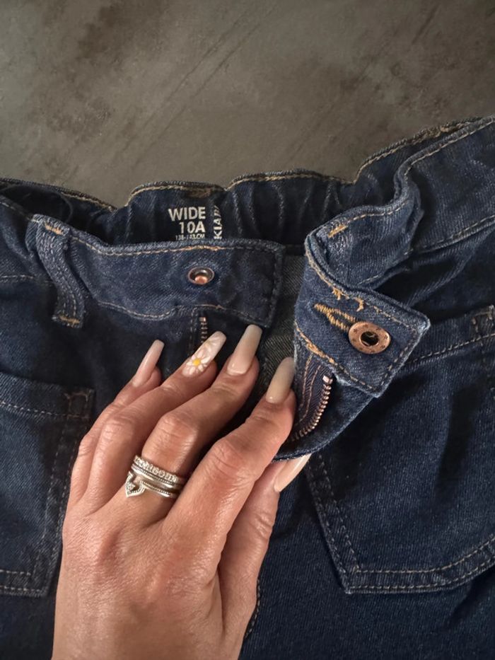 Très beau Jeans large - photo numéro 3