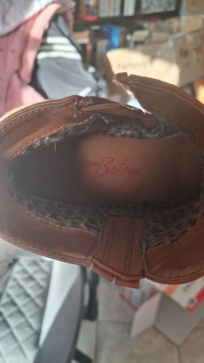 Bottines 37 - photo numéro 5