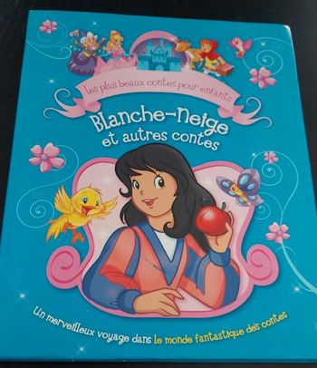 Livre Blanche Neige et les autres contes