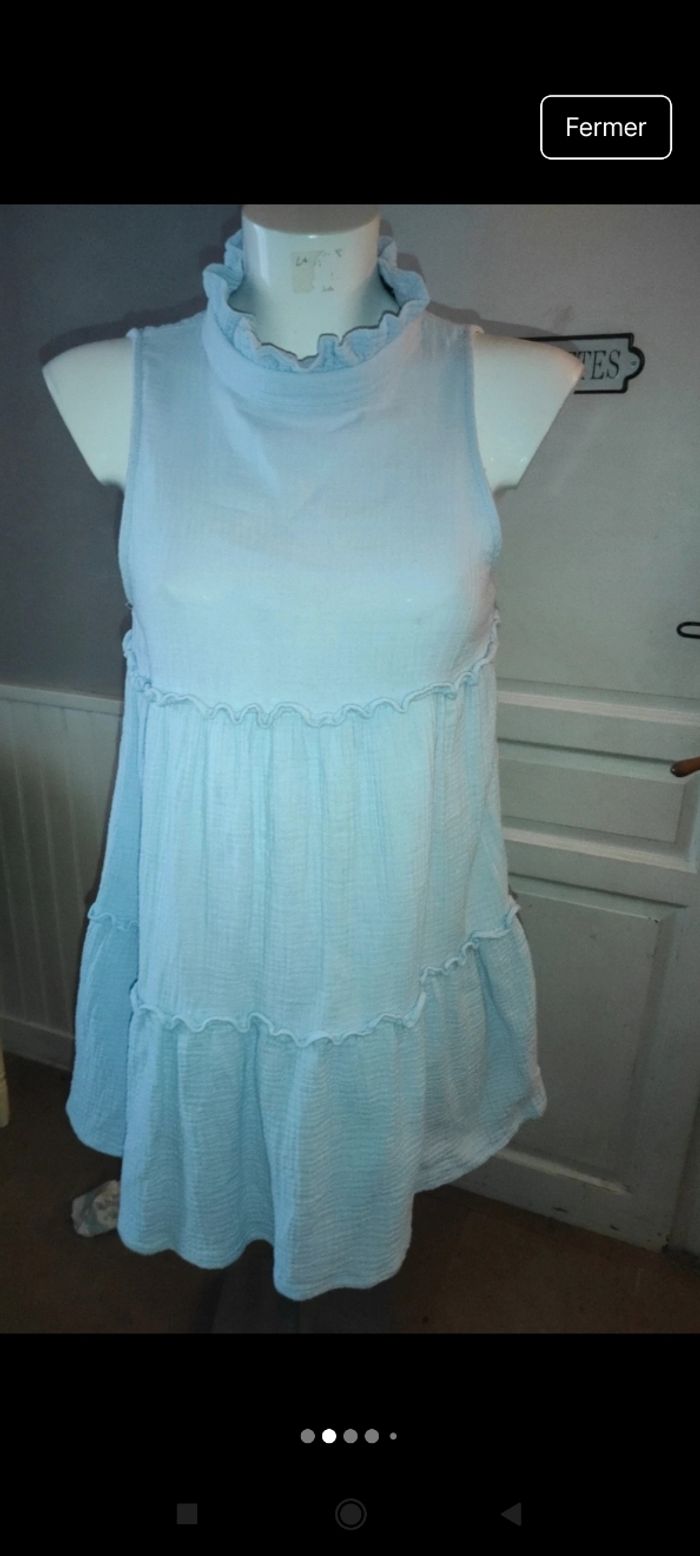 Très belle robe f43 - photo numéro 4