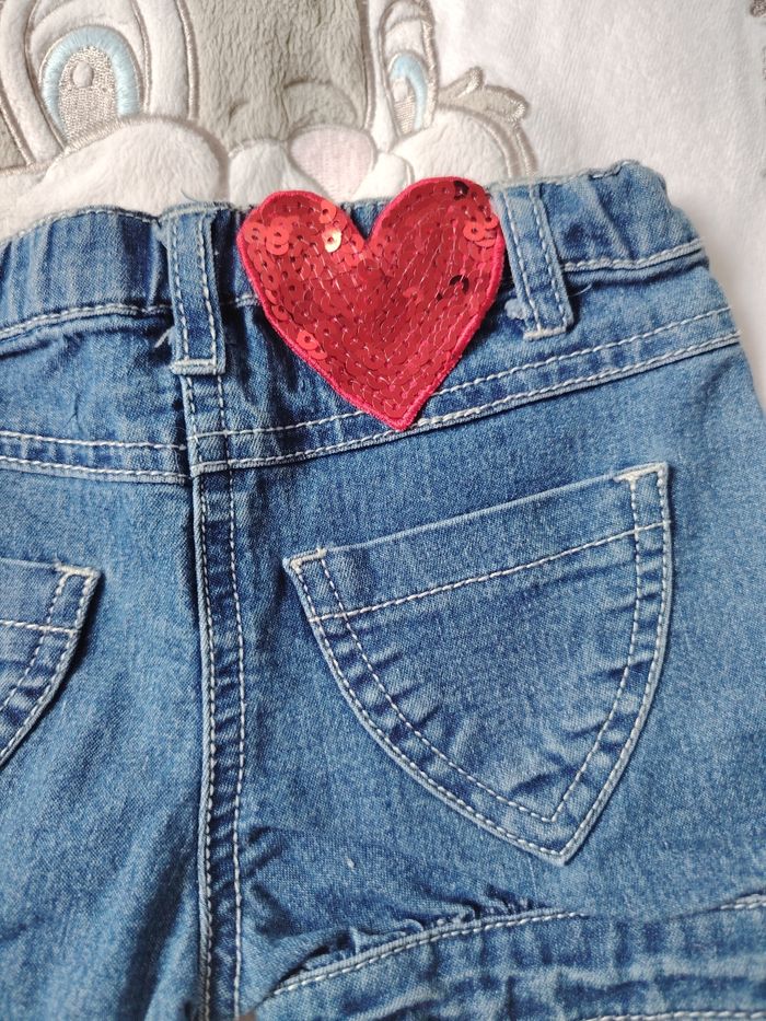 Short coeur - photo numéro 6