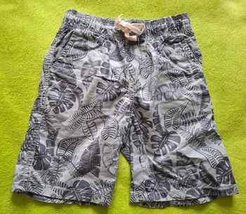 Short 6 ans