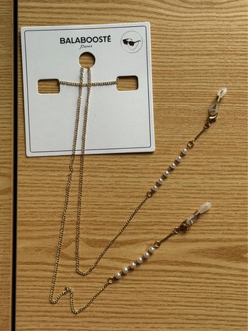 Balaboosté Bijou lunettes
