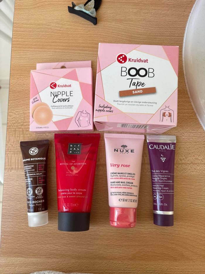 Lot crème