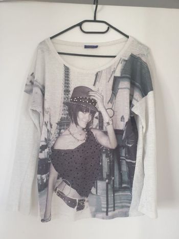 Pull fin Rihanna