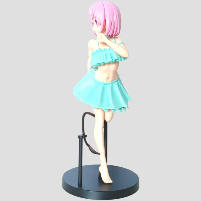Figurine officielle Banpresto – Momo Belia Deviluke – To Love-Ru Darkness – Glitter & Glamours - photo numéro 5