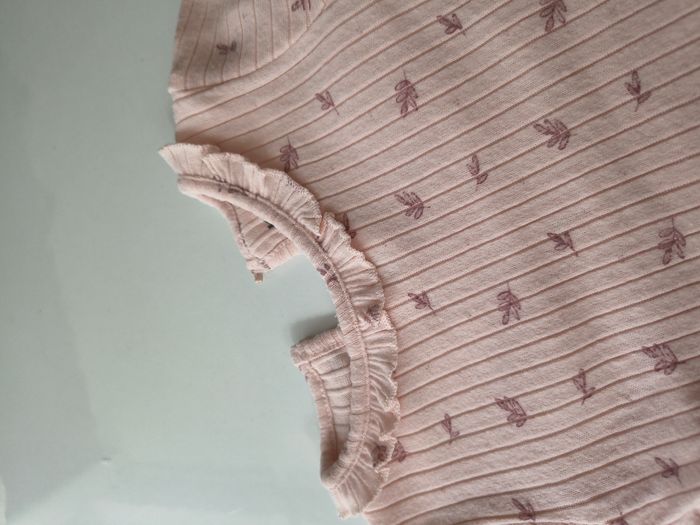 T-shirt bébé fille - photo numéro 2