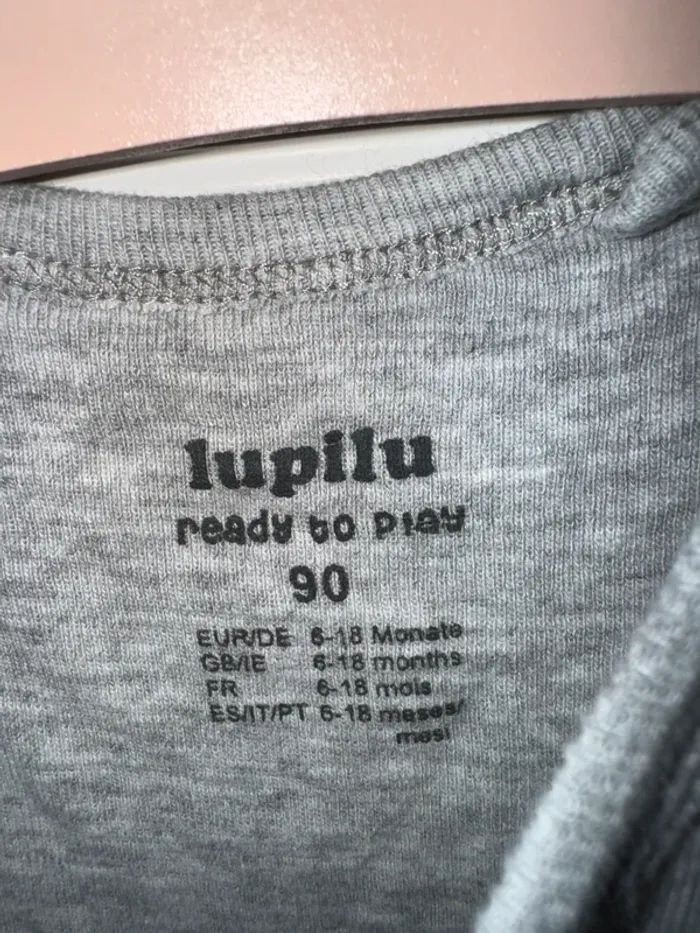 Gigoteuse lupilu - photo numéro 2