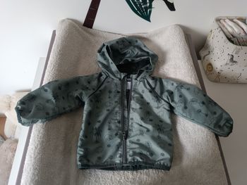 Coupe vent Kiabi 18 mois