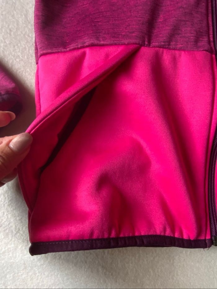 Polaire de randonnée fille 14 ans Quechua - photo numéro 6