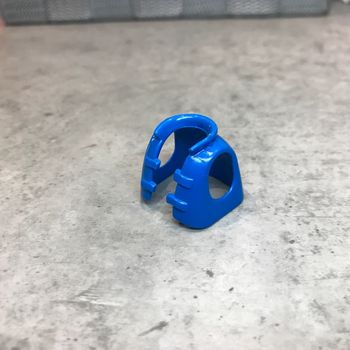 Gilet bleu Playmobil