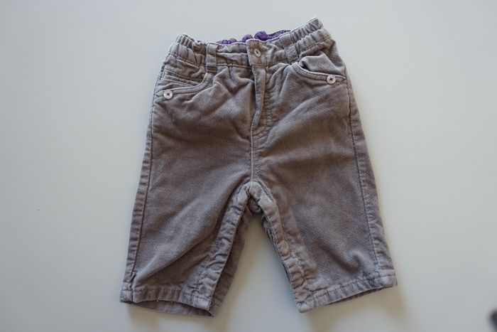 Pantalon bébé fille 3 mois
