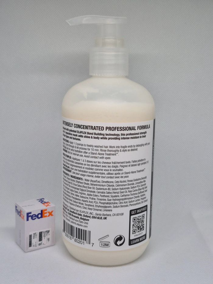 Lot 2x Olaplex 4-in-1 - photo numéro 3