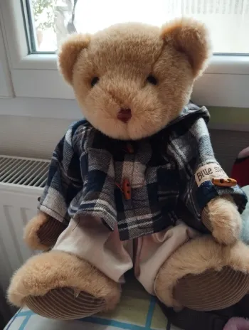 Peluche / Sac pour enfants