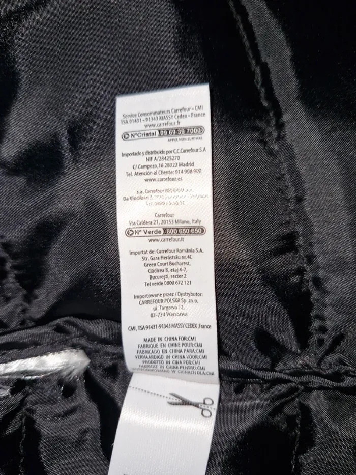 Doudoune légère - photo numéro 5