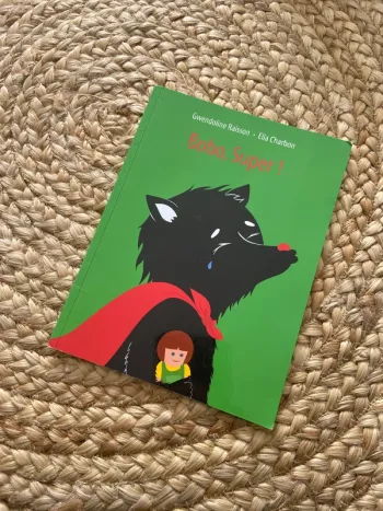 Livre Bobo Super
