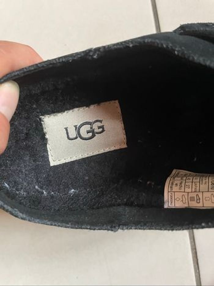 Sabot ugg - photo numéro 4
