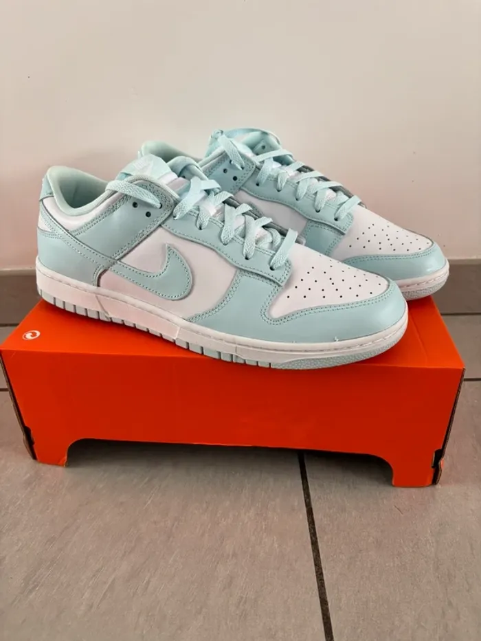 Nike dunk - photo numéro 5