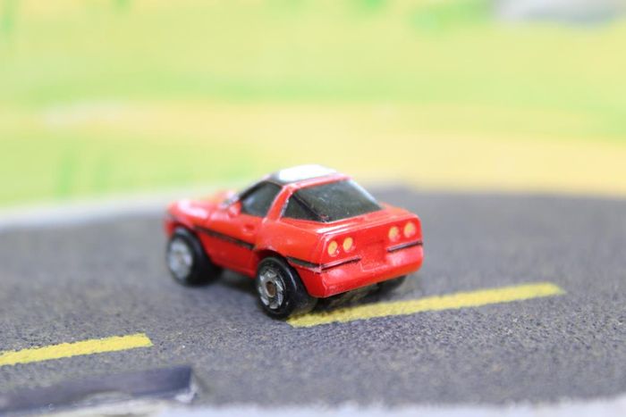 Galoob Chevrolet Corvette - photo numéro 3