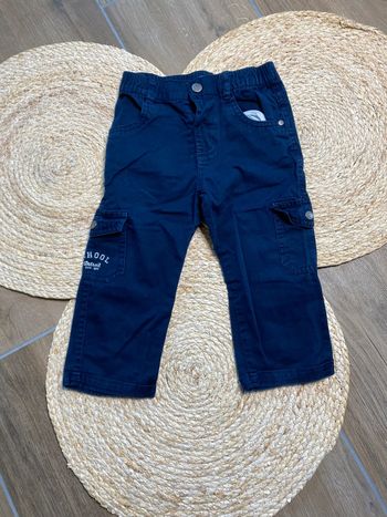 Pantalon fin 18 mois