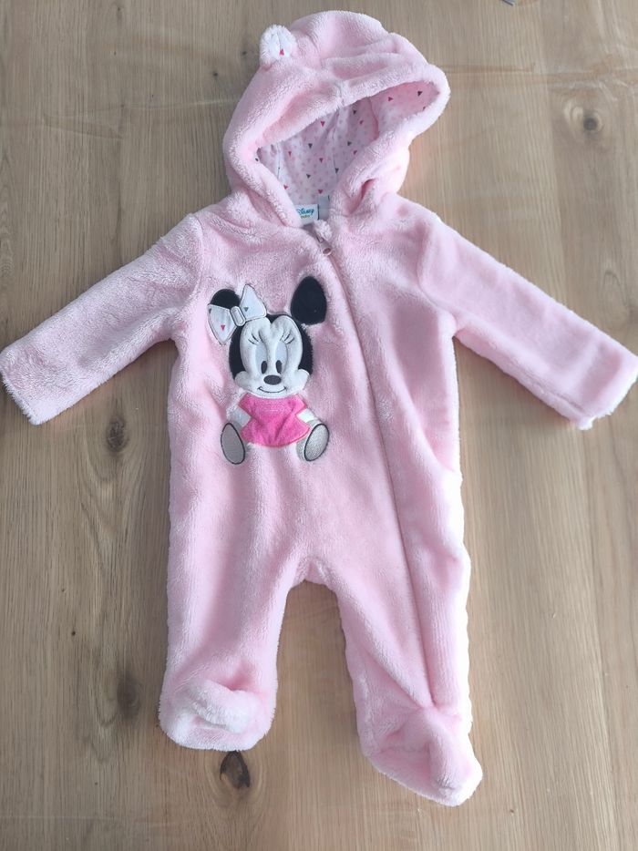 Pyjama minnie 3 mois