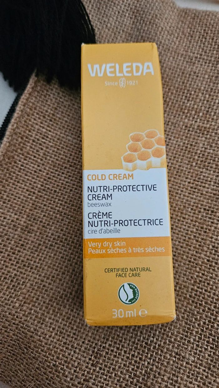 Creme nutri protective - photo numéro 2