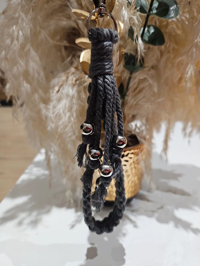 Porte clef anse