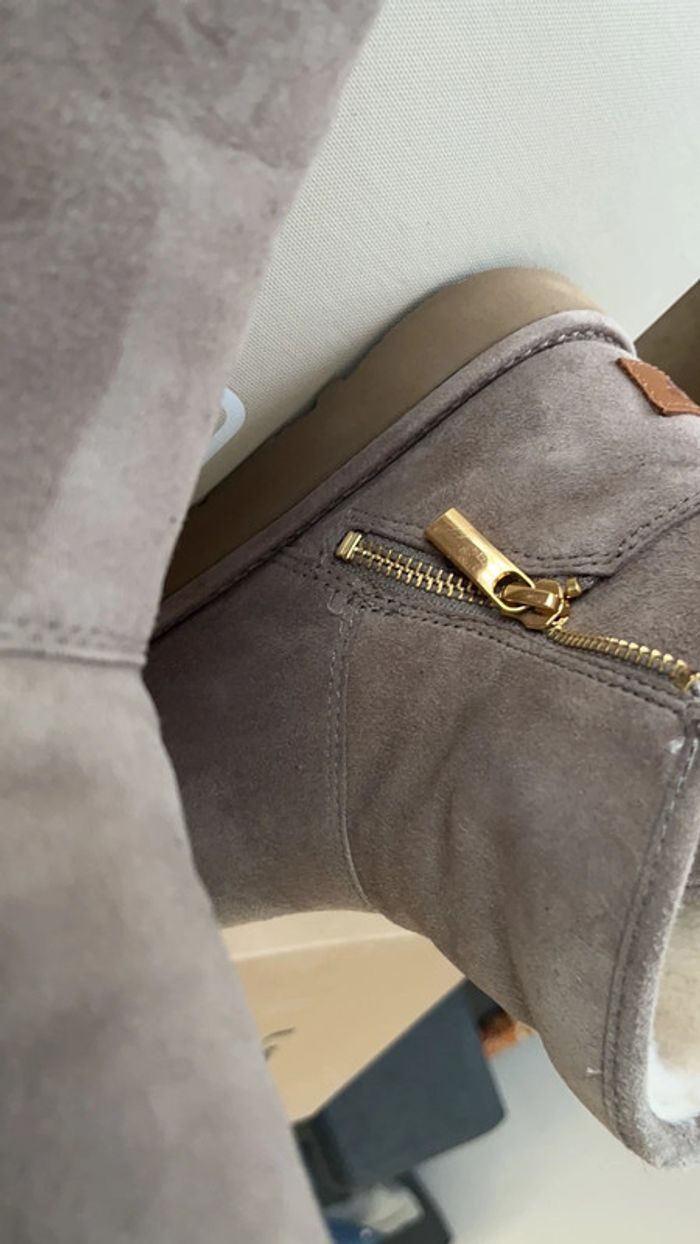 Bottines ugg prix en baisse - photo numéro 8