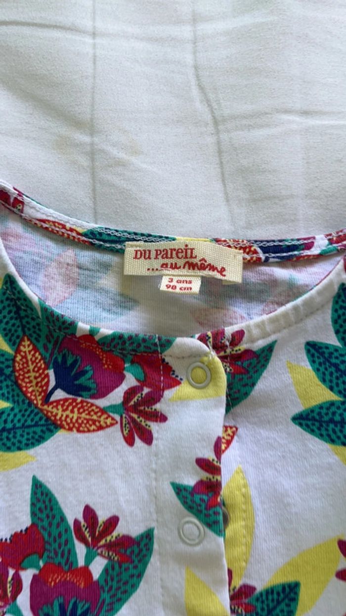 Combi short 3 ans - photo numéro 2