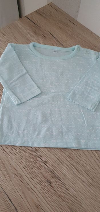 3 mois tee-shirt garçon