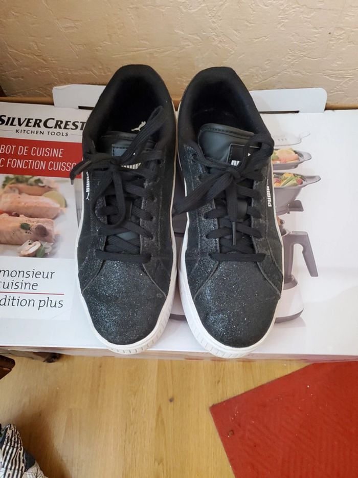Basket puma - photo numéro 2