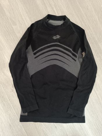 Maillot thermique enfant Taille S/M