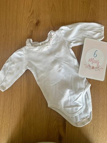 Body col bout’chou