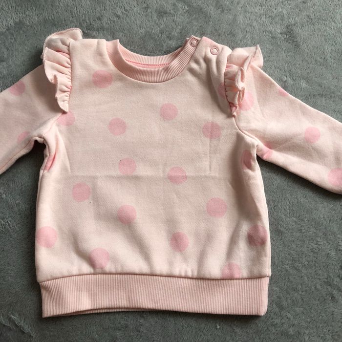 Pull et teeshirt manche longue