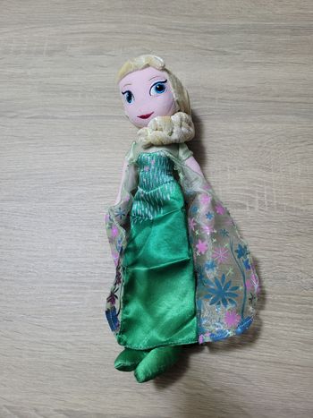 Peluche Disney Elsa