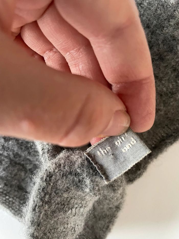 Guêtres grises - photo numéro 3