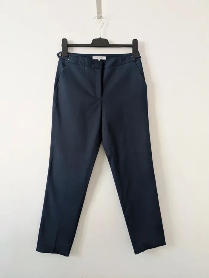 Pantalon court marine - Gerard Darel - taille 36