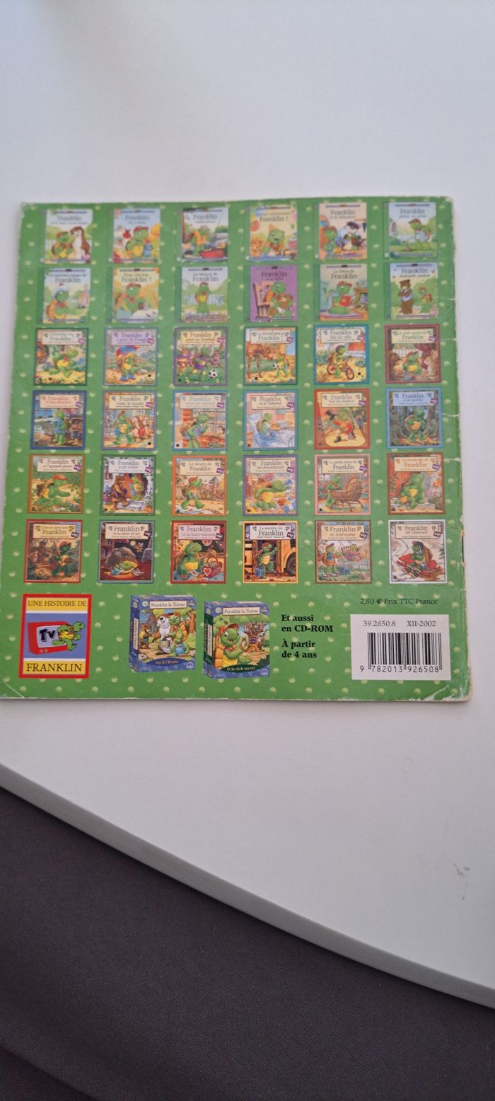 Livre enfant - photo numéro 2