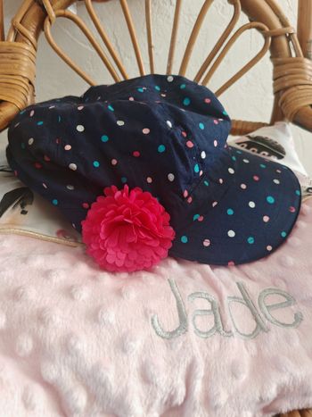 Casquette fille